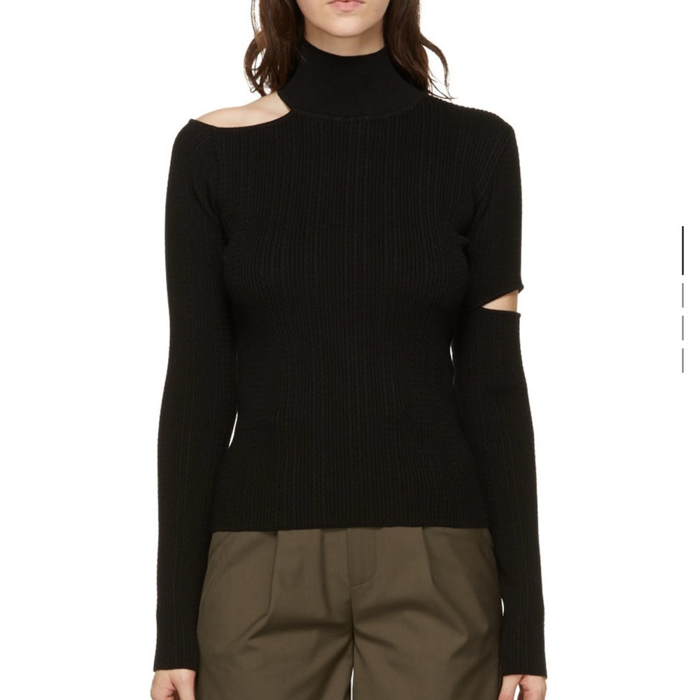 Anderson Bell Cutout Sweater